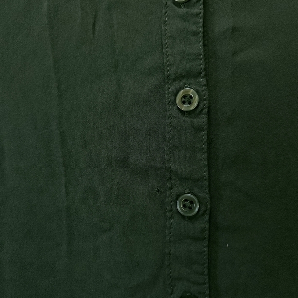 Torrid Rayon Slub Button-front Dolman Top Plus Size 0 - Picture 5 of 7